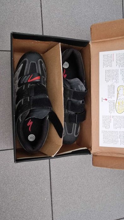 Sapato de ciclismo Specialized