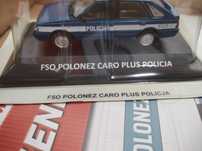 fso polonez cargo plus policja