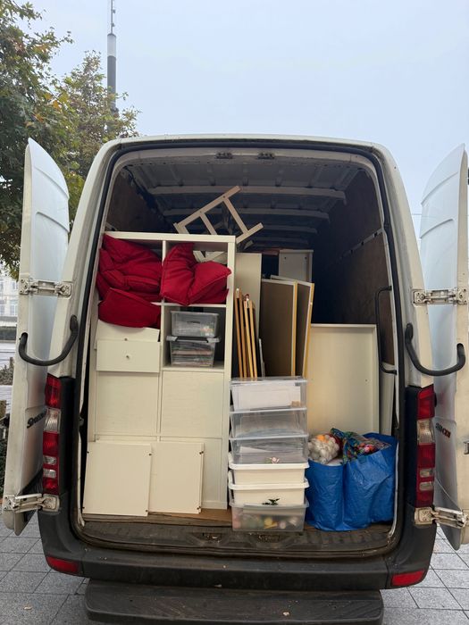BARDZO TANI Transport-Przeprowadzki-Przewóz mebli-Wywóz mebli