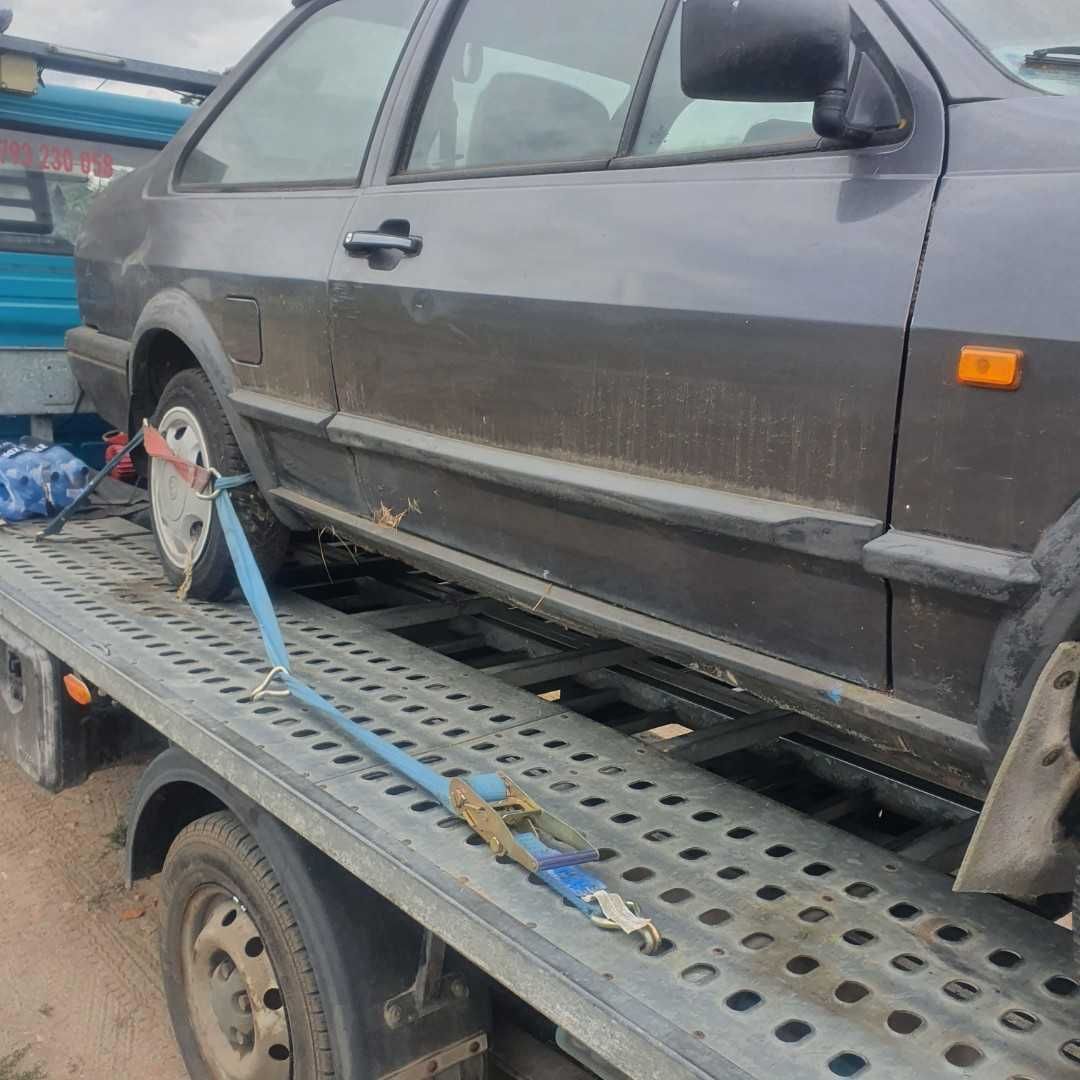 Volkswagen Polo II Classic przeznaczony na części