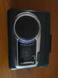 Walkman Panasonic z nagrywaniem