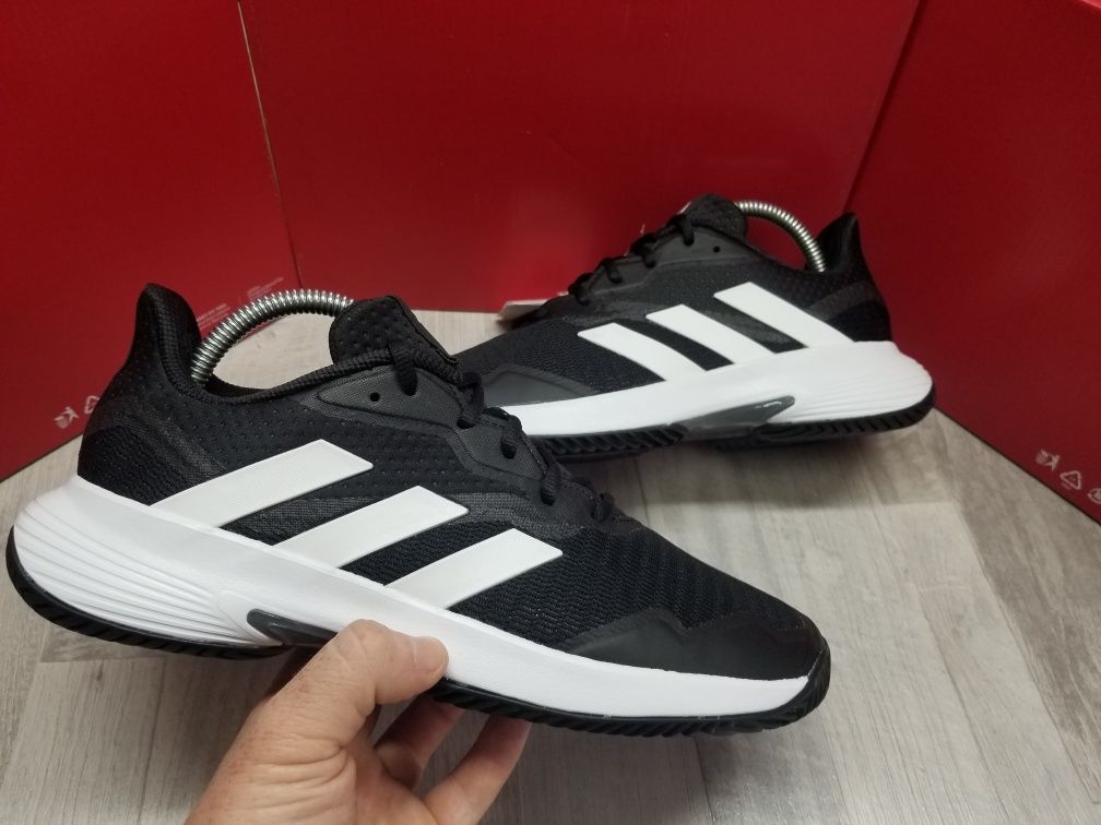 Чоловічі кросівки Adidas Courtjam Control Original(41,42,43)