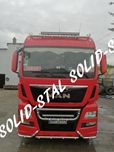 Orurowanie GÓRNE / PRZEDNIE / DOLNE Man Tgx tgs Euro 5 / 6 XXL XLX