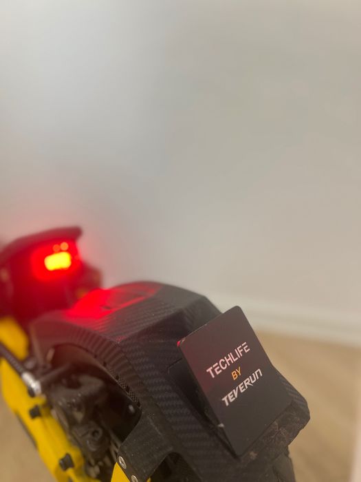Hulajnoga Elektryczna TECHLIFE Q5 20Ah 52V