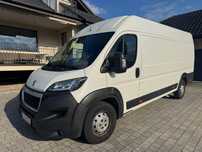 Peugeot Boxer  2.2/140km/Maxi/L4H2/Klima/Kamera/Tempomat/FV23%