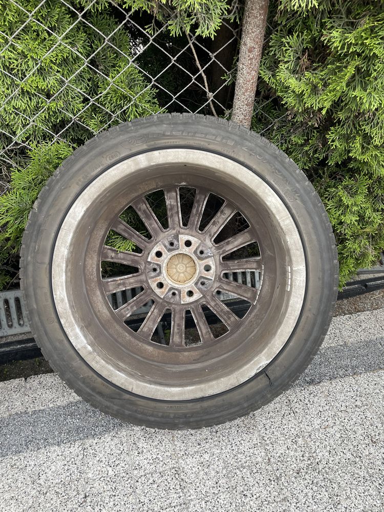 koła 5x120 225/45 17 BMW