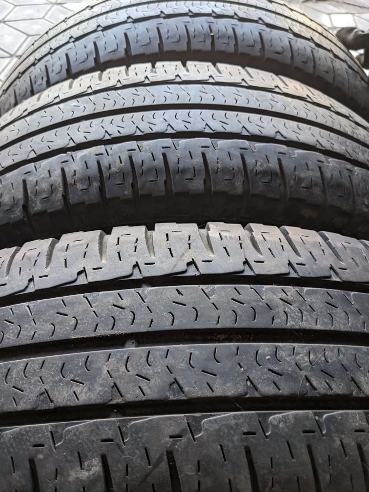 225/75R16C Michelin AgilisCamping