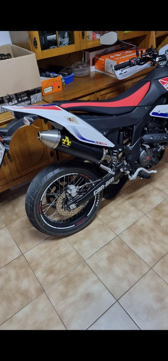 Aprilia SX 125 Nówka