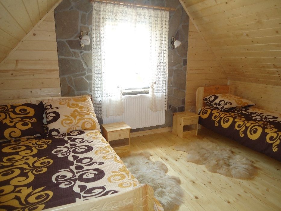 Domek z kominkiem w górach Zakopane Białka T