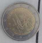 Moeda de 2€ coleção