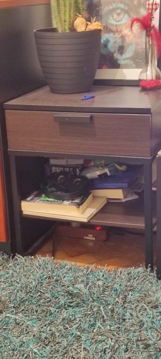 2 Cómodas do IKEA iguais