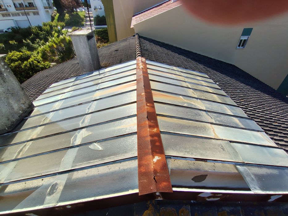 Reforma de telhados lisboa