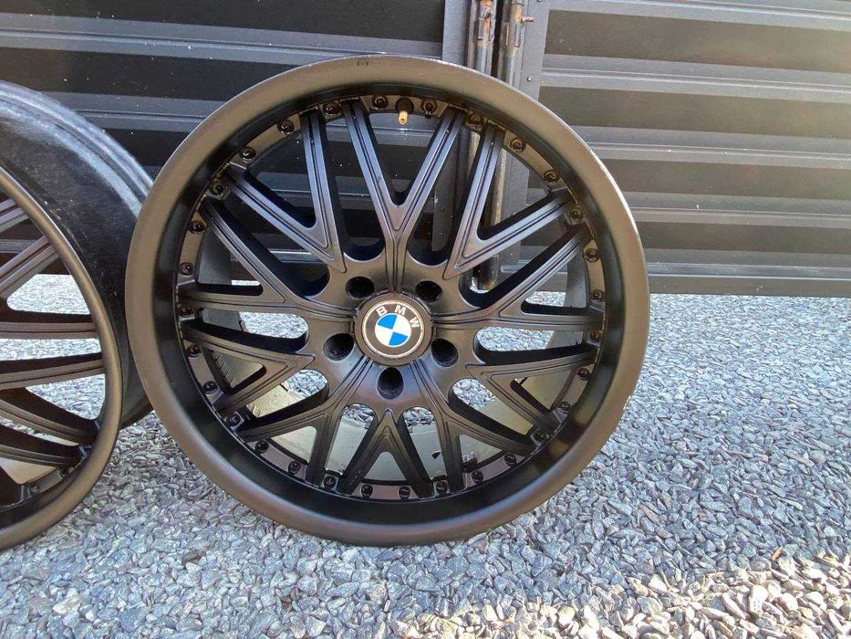 Диски BMW різноширокі R19 5x120 8.5/9.5J ET20