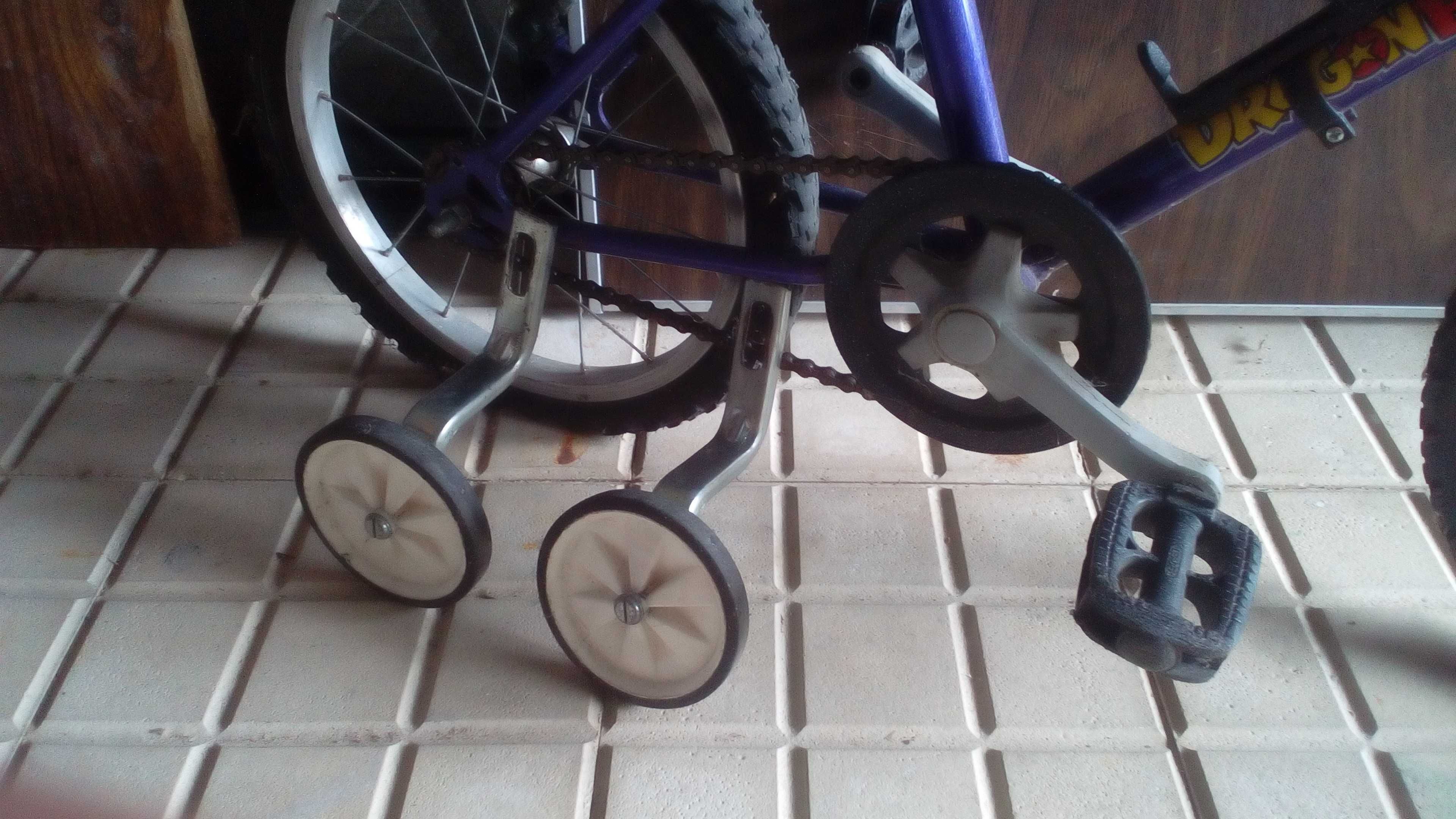 Bicicleta Pequena
