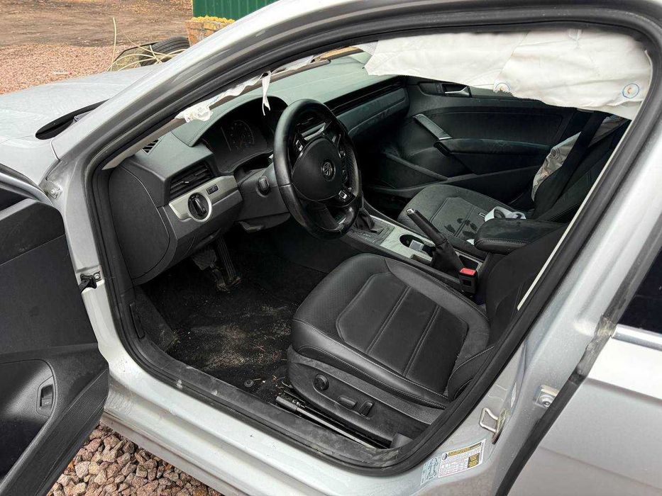 Разборка Passat 2019-2024 Пассат Капот Фары Бампер Двери Ходовая LA7W