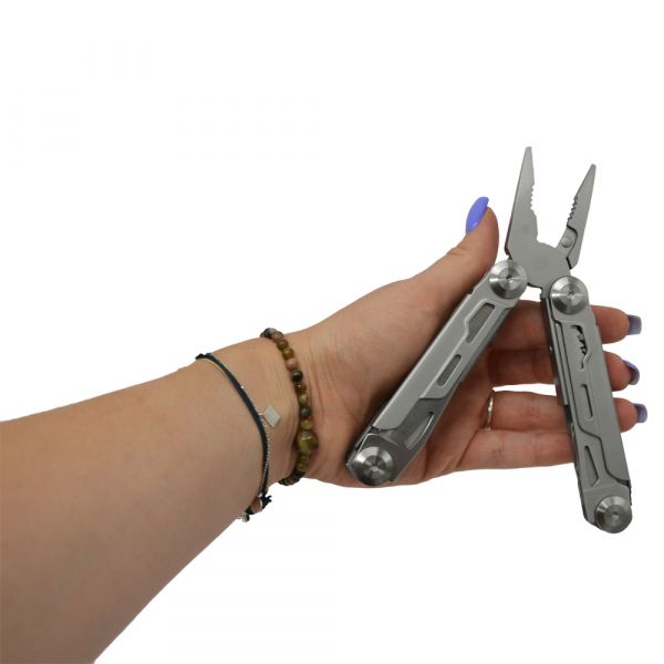 Multitool Martinez Albainox 11145, kombinerki, nóż, otwieracz
