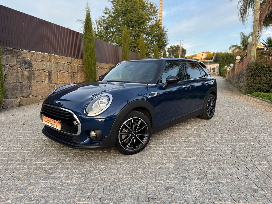 MINI Clubman One D Sport Edition