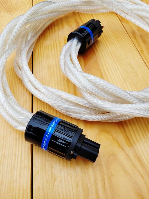 Силовой Кабель Hi-Fi Посеребрянный 6,45мм2