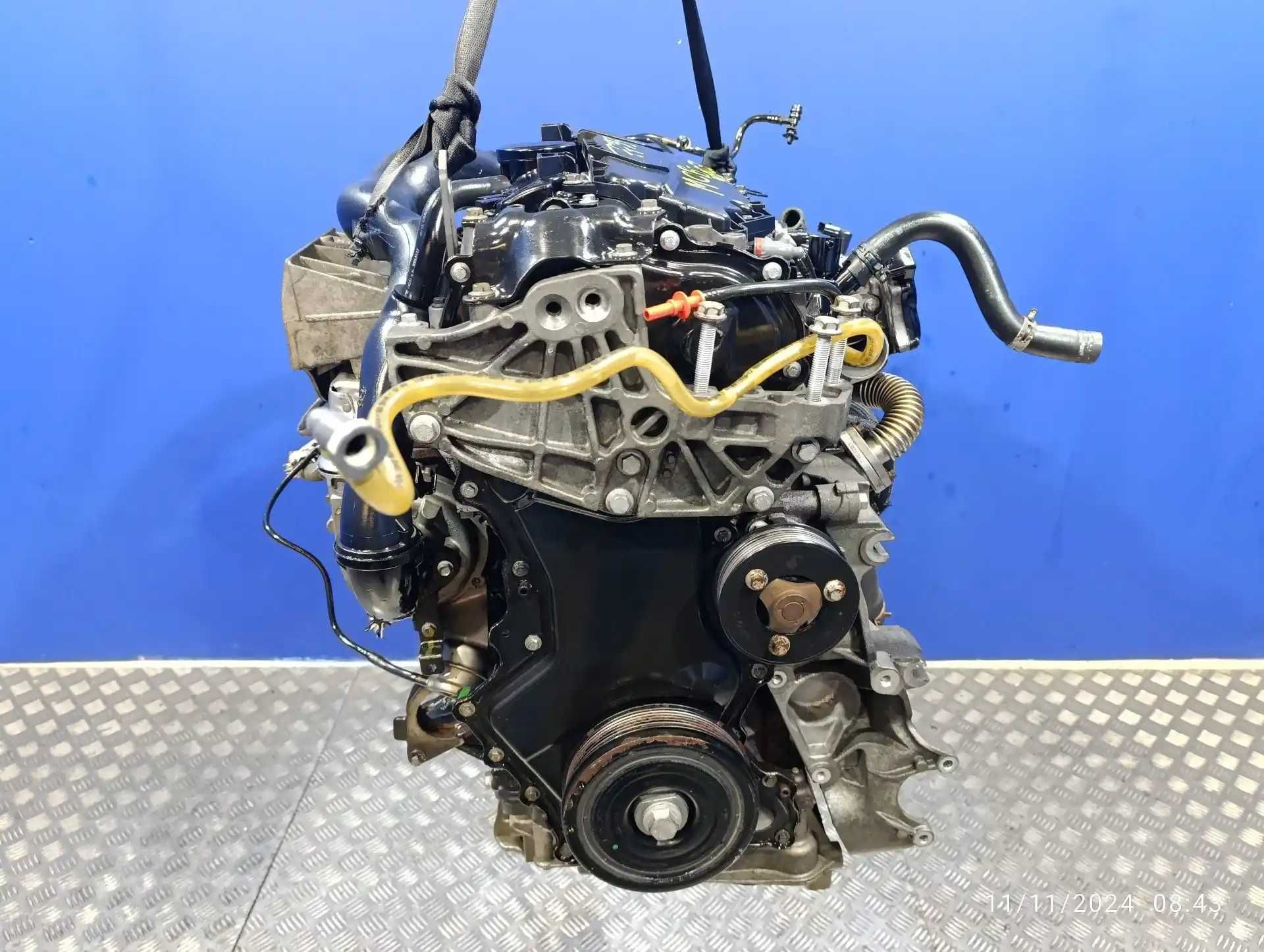 Motor OPEL VIVARO  2.0 DCi 115 CV    M9R630
