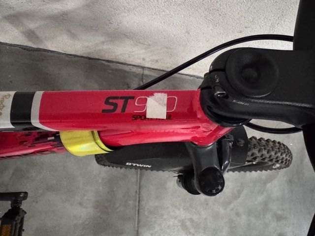 Rower dziecięcy Rockrider ST900 20" – bardzo dobry stan!