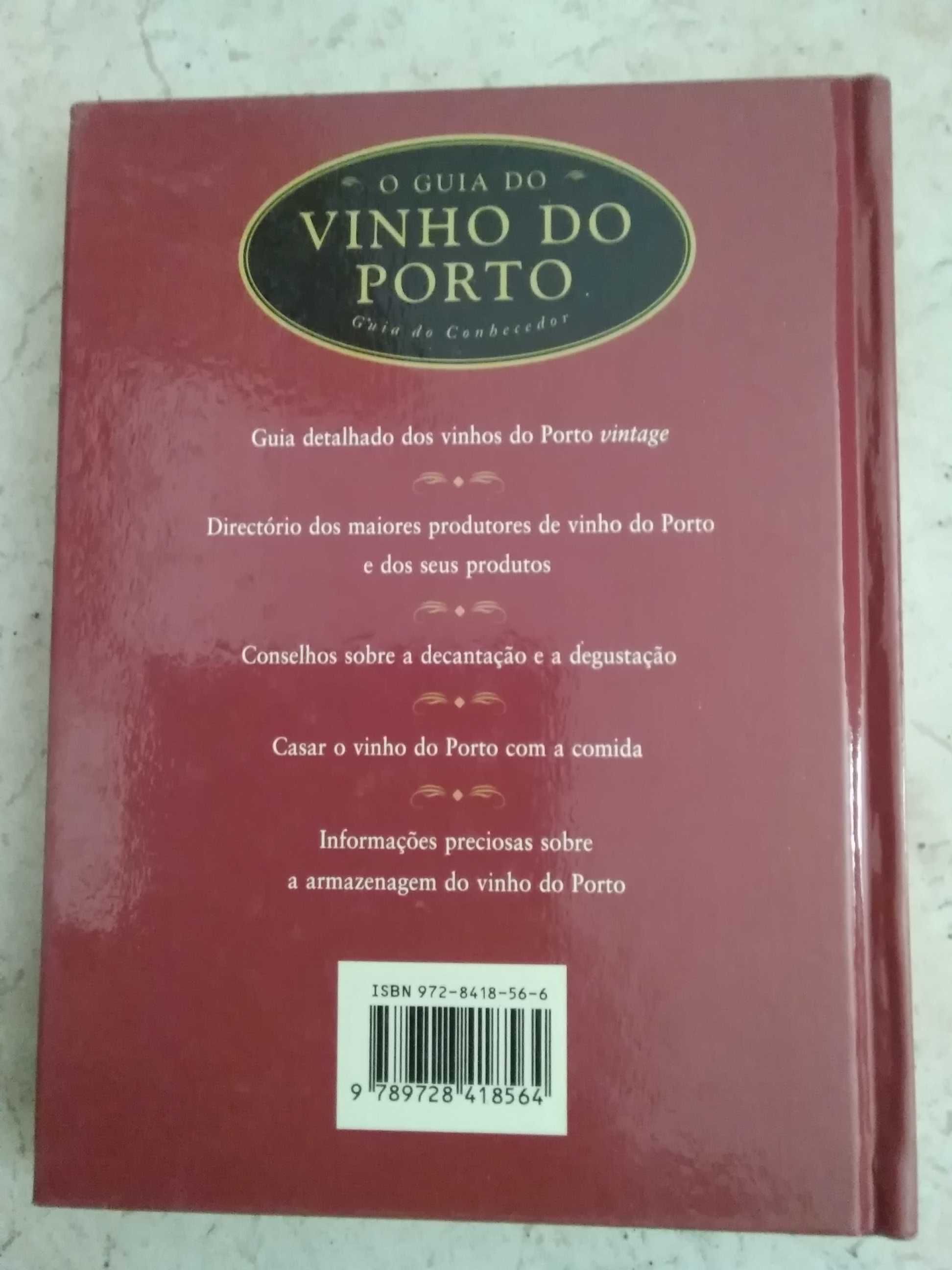 O Guia do Vinho do Porto - Guia do Conhecedor