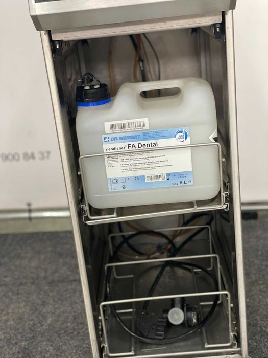 Додатковий бокс для хімій до термодезинфектора Miele