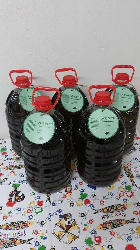Azeite Lousã 5lt Acidez 0,3º - 30€