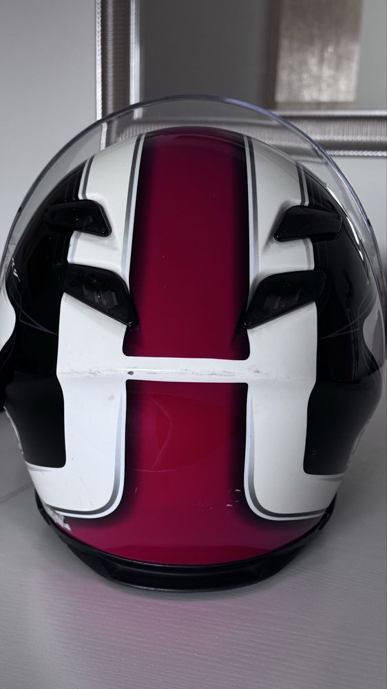 Capacete SHOEI tamanho S - arai, airoh, hjc, ls2