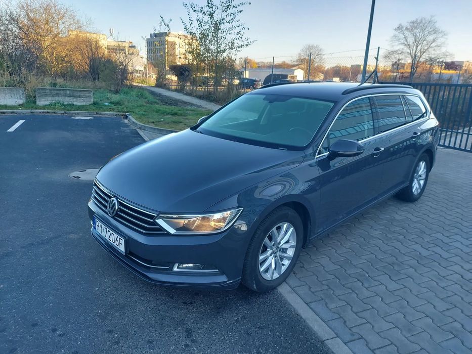 Volkswagen Passat Sprzedam Volkswagen Passat b8 2016 1.6 tdi dsg