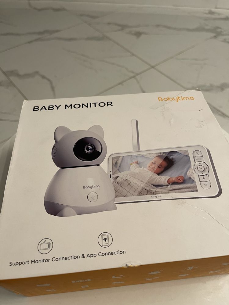 Відеоняня baby monitor