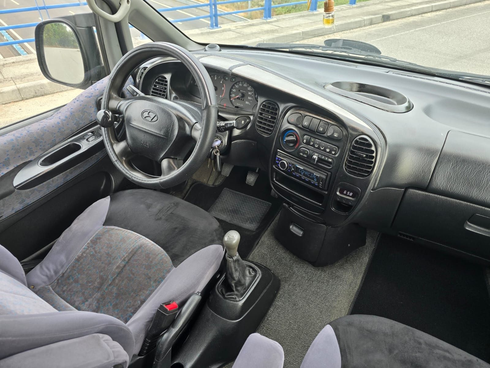 Hyundai H-1 Plaza 2.5 CRDi