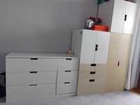 ZESTAW Mebli Ikea