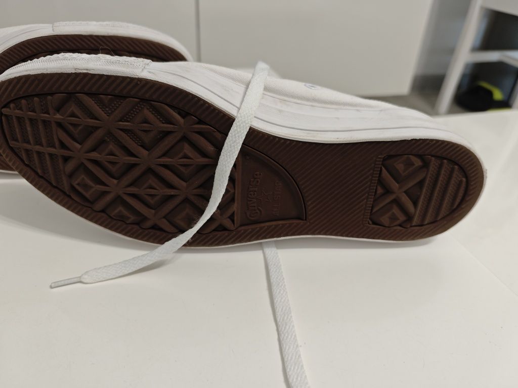 Converse trampki