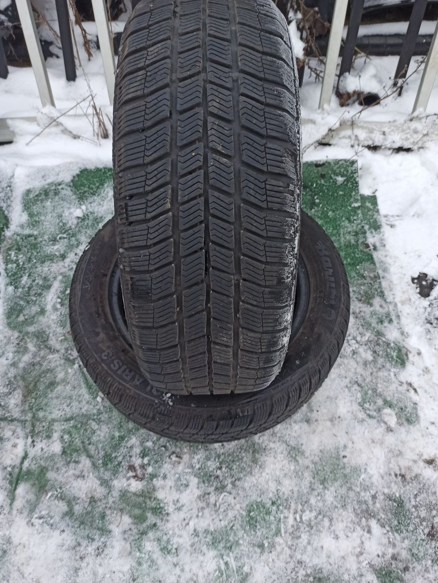 Opony zima barum Polaris 3 195/55r15