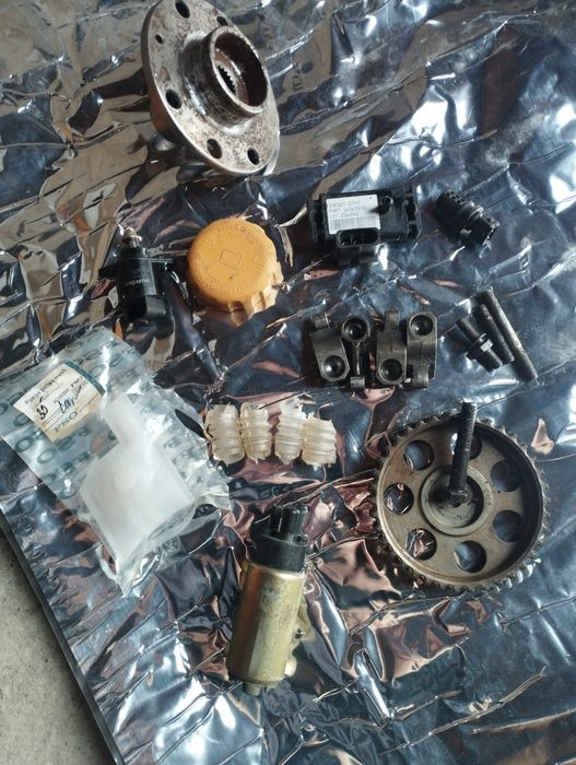 Запчасти Ланос 1.5