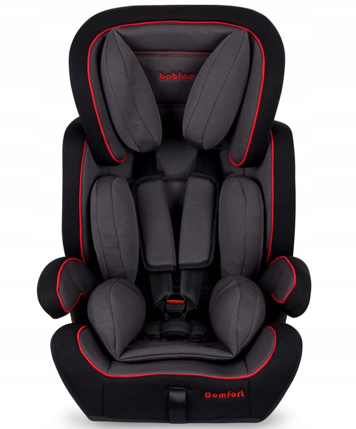 Fotelik samochodowy dla dziecka Bebico i-Size 76-150 cm 9-36 kg