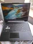 ASUS TUF Gaming A15 – AMD Ryzen 5 | 24GB RAM | 4GB Grafika | 500GB SSD