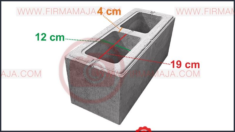 Pustak ogrodzeniowy gładki 50cm dostawa cała Polska