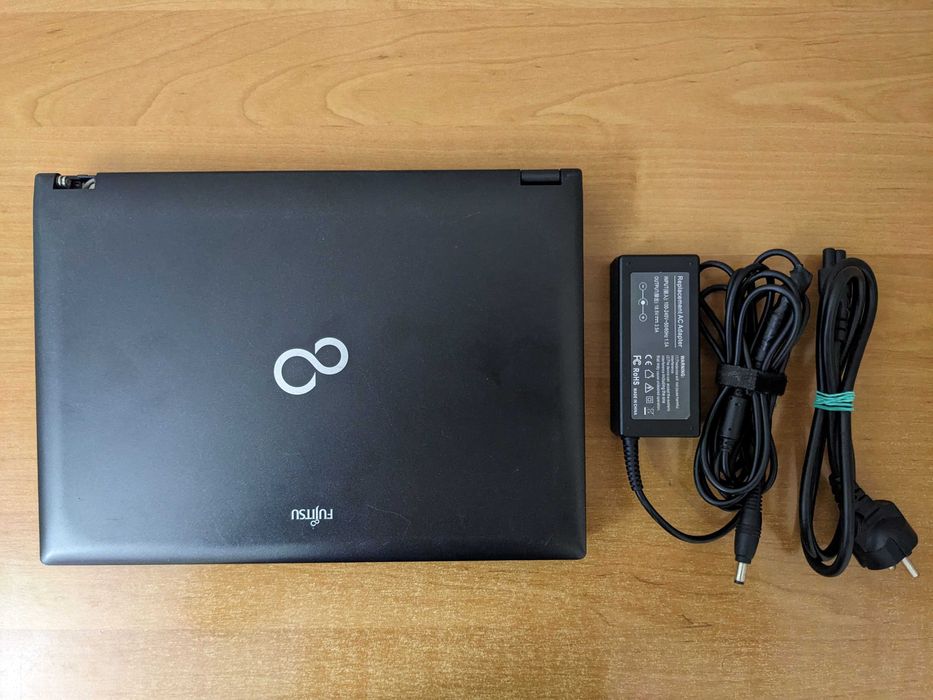 Ноутбук Fujitsu LifeBook S760 i5-520M 2.40Ghz 3Gb RAM 320Gb HDD