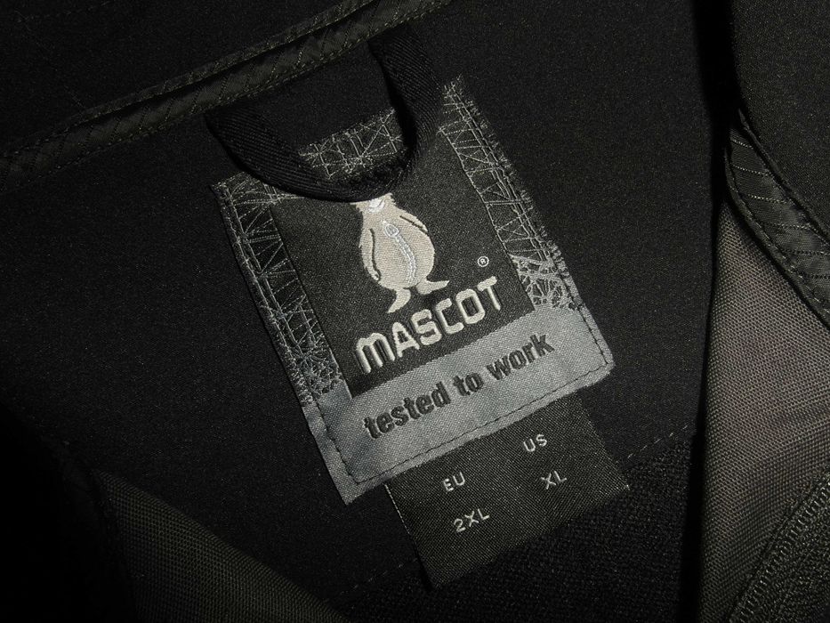 Mascot Workwear Męska Kurtka Robocza Techniczna BHP 2XL