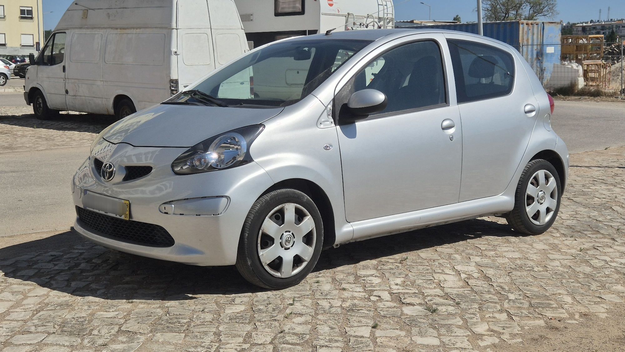 Toyota aygo 1.0 nacional