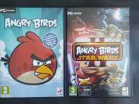 Angry Birds + Angry Birds Star Wars gry PC kolekcjonerskie