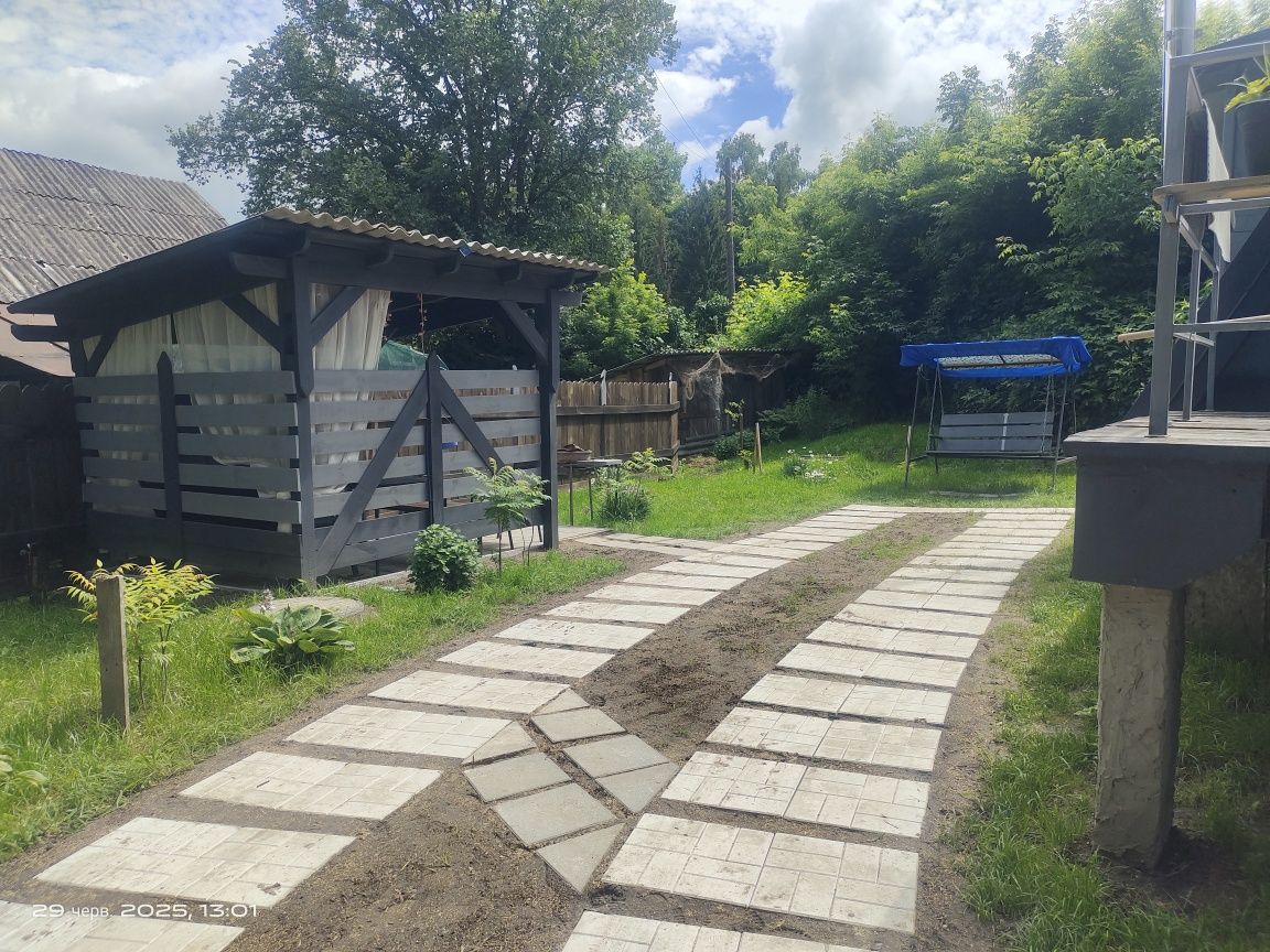 Здаю будинок м.Новгород-Сіверський подобово