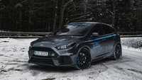 Ford Focus Ford Focus RS MK3 350hp, full front PPF, zamiana zamienie
