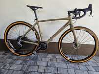 Gavia Terra AL 1x11 Sram Rival r.52 Gravel hydralika