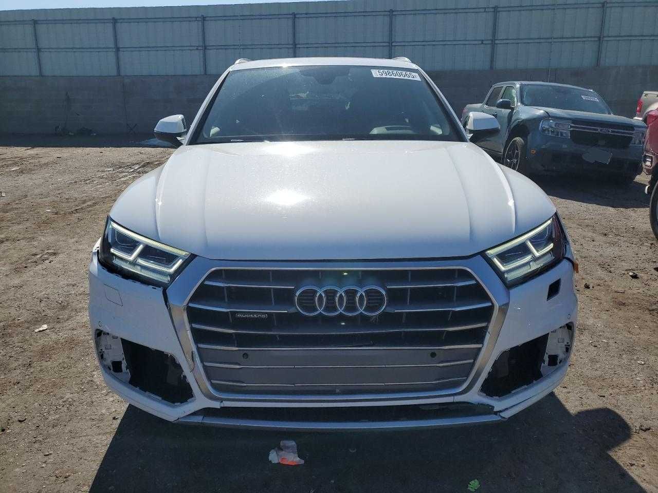 2018 Audi Q5 Premium Plus
