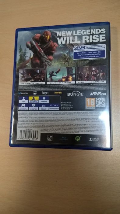 Destiny 2    PS4