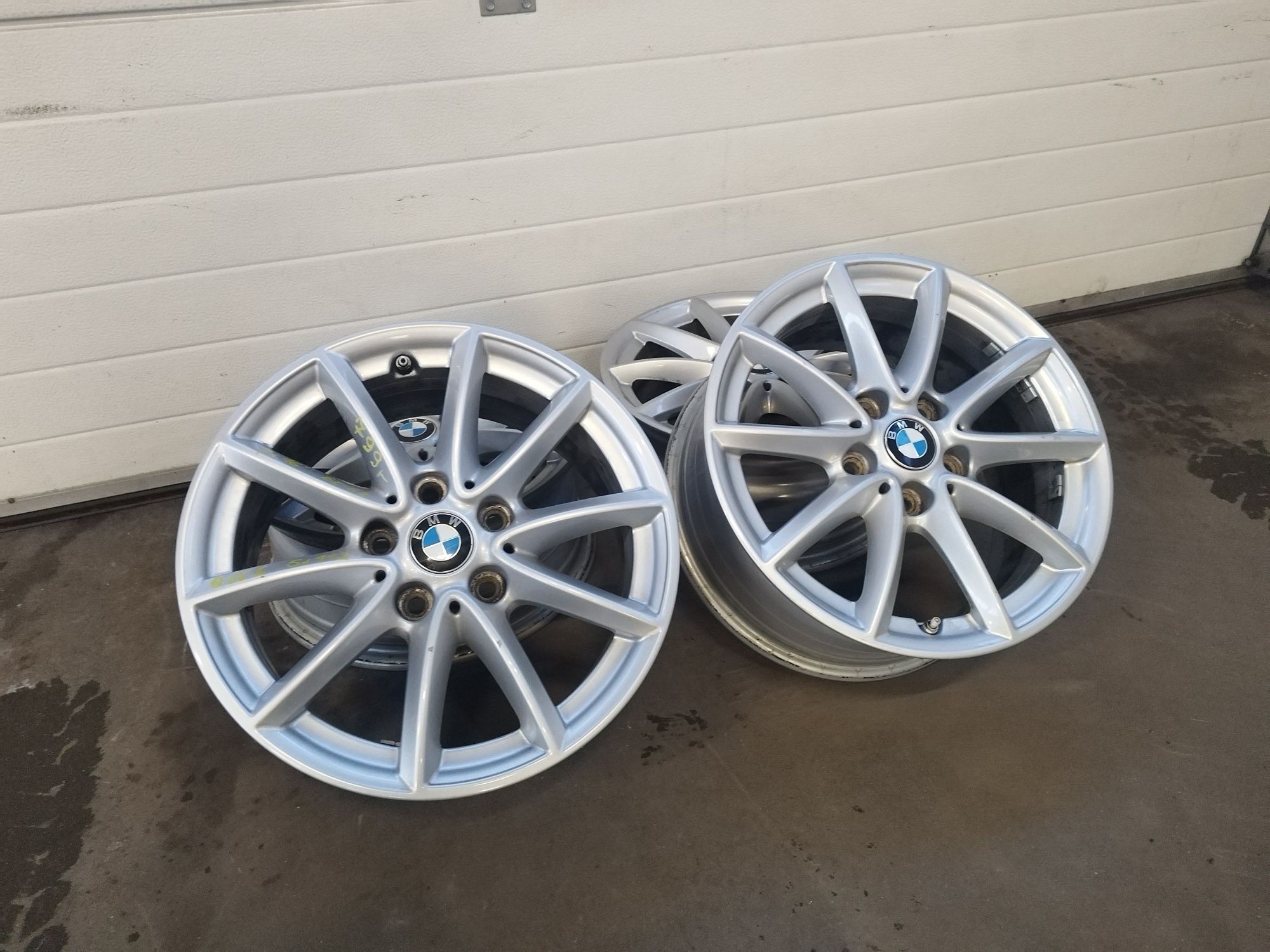 Oryginalne 16'' 5x112 BMW