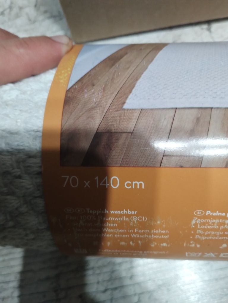 Dywanik na przedpokój