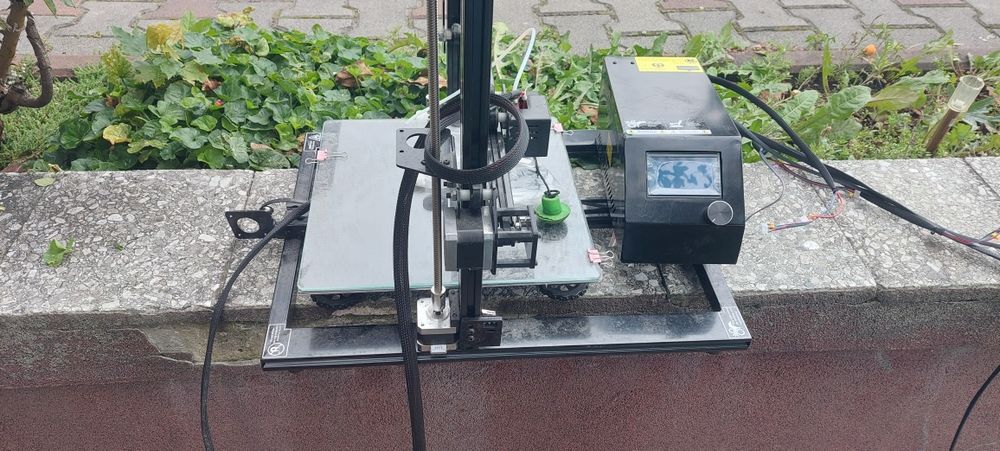 Drukarka 3d a10s